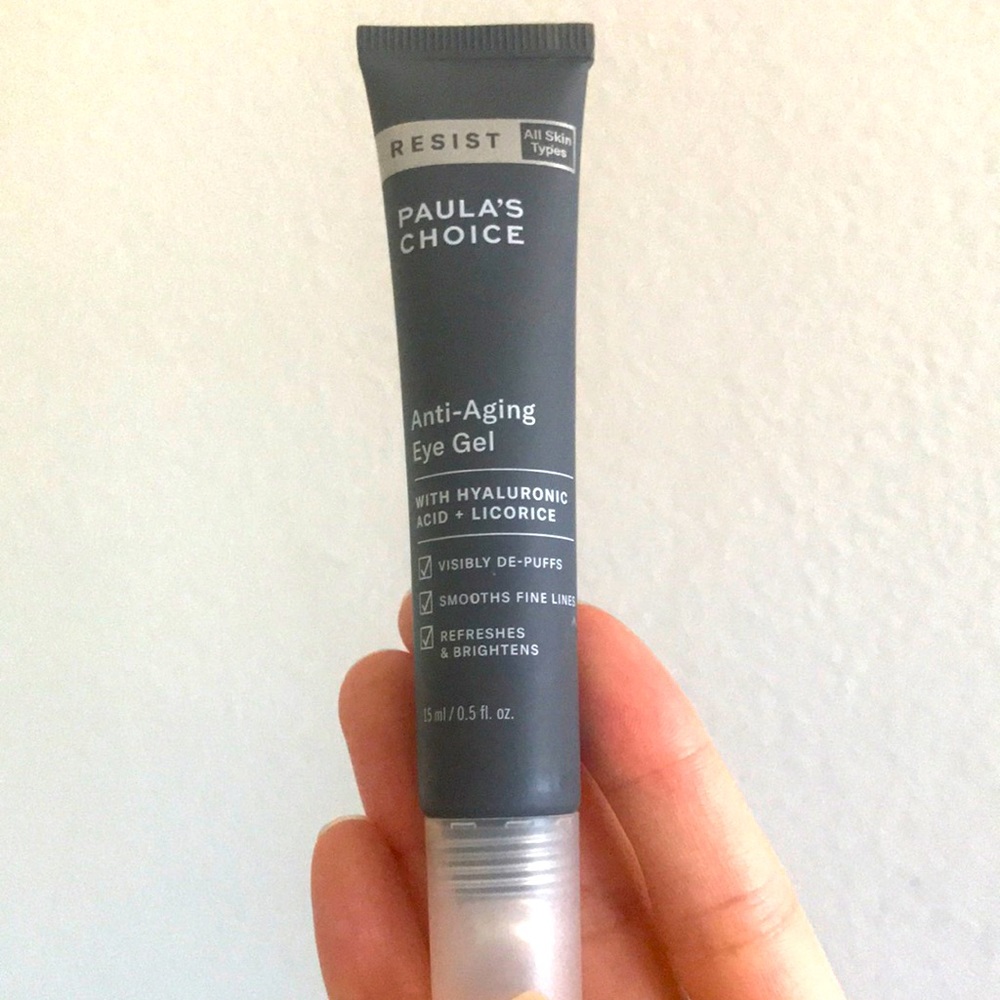 Paula’s Choice Anti Aging Eye Gel